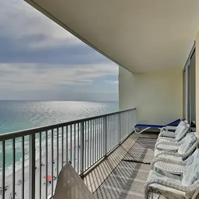 Majestic Beach Towers I #1503