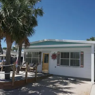 Venture Out 41 Gulf Loop 2bd 1ba WITH GOLF CART