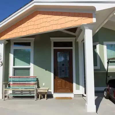 Venture Out 152 Gulf Loop With Golf Cart