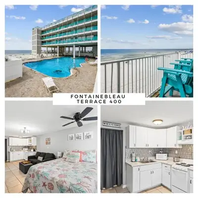 Fontainebleau Terrace #400 by Book That Condo