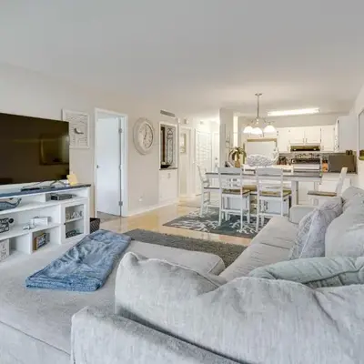 Panama City Beach Bay Point Condo Close to Golf!
