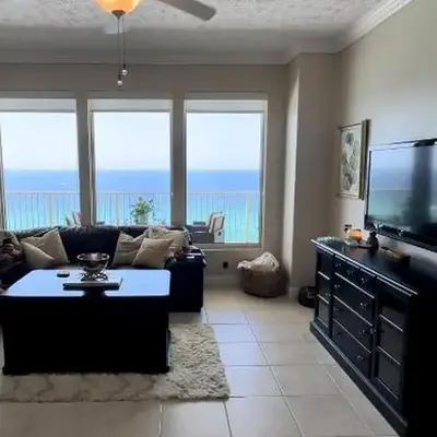 Seaside Bliss in Gated Community - 1504 condo