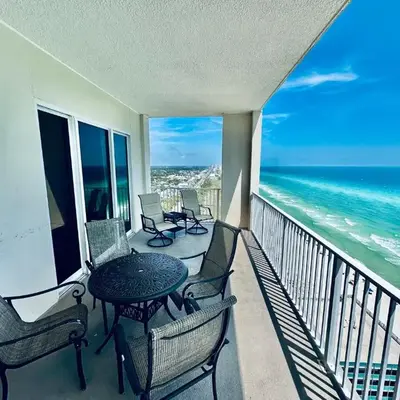Ocean Reef 2001