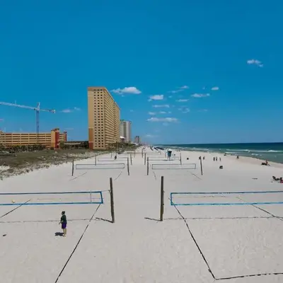 Beach Haven! 2BR 2BA Sleeps 6! Coastal paradise awaits!