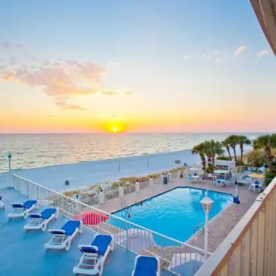 Beachside Resort Panama City Beach