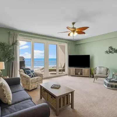 Nautical Nest at Laketown Wharf #1019 by Nautical Properties