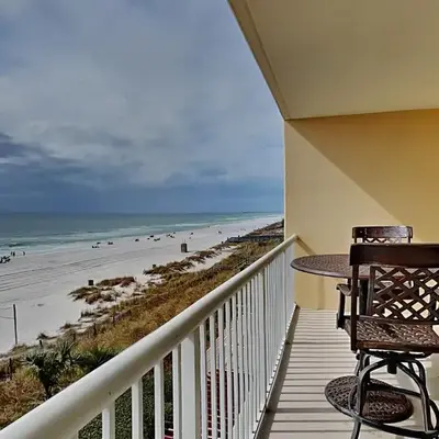 Majestic Beach Towers I #312