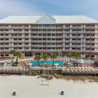 Palmetto Beachfront Hotel