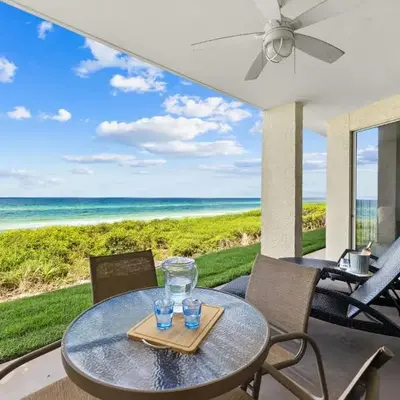 HP 15E Gulf Front Condo by 30A Escapes