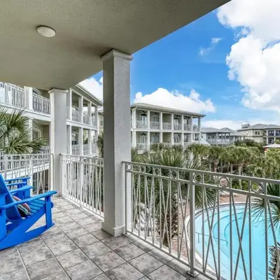Poolside Paradise by 30A Escapes