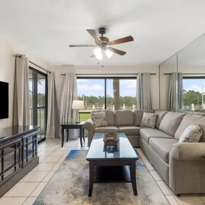 Edgewater Golf Villas #1714 by InJoy Vacations