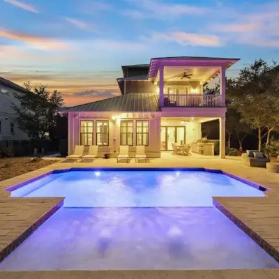 134 Walton Gulfview by 30A Escapes
