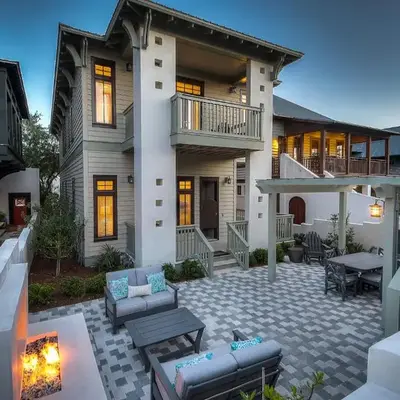 Summer Cottage by 30A Escapes