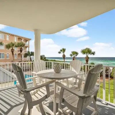 Tranquillity on 30A Unit# 210 by 30A Escapes