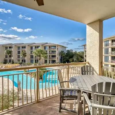 HP 315 Condo by 30A Escapes