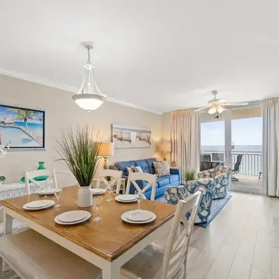 Emerald Beach #1236 by Book That Condo
