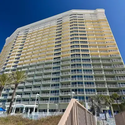 Boardwalk Beach Resort #1206 by Book That Condo