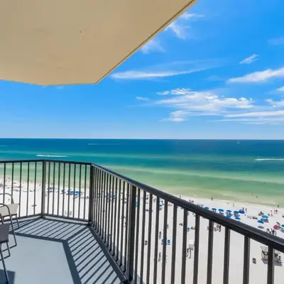 Sunbird Resort! Awe-inspiring Views Throughout! hosted by Dolce Vita Getaways PCB