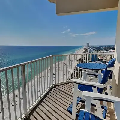 Tidewater Beach Resort #1501