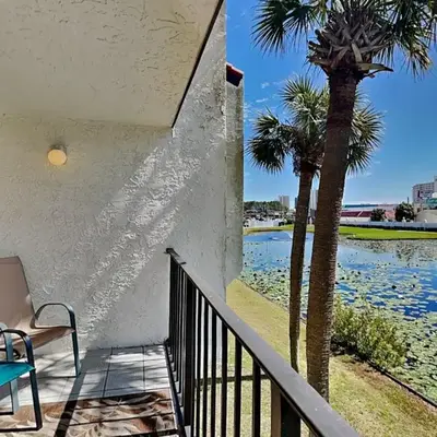 Edgewater Villa #121