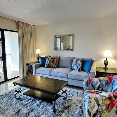 Edgewater Villa #2607