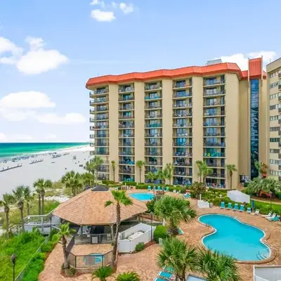 Summerhouse Beach Resort by Panhandle Getaways