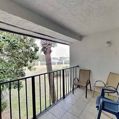 Edgewater Villa #1607