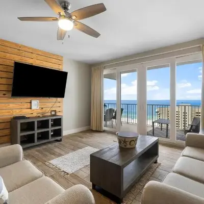 Laketown Wharf #1411 by Nautical Properties