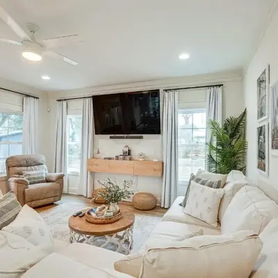 Chic Panama City Beach Home
