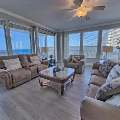 Modern Oceanfront Retreat