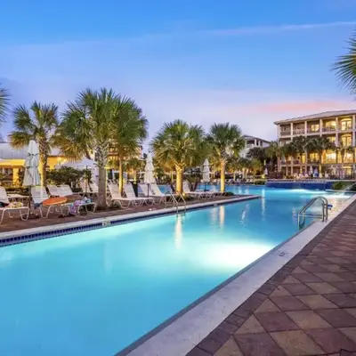 Endless Summer Nights at Seacrest