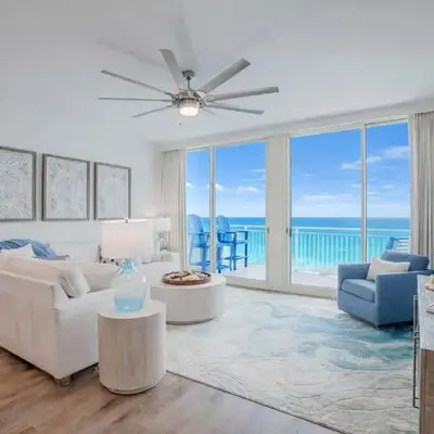 Ocean Blue at 1805 Aqua