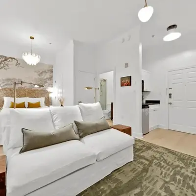 Village of South Walton Studio Ground Floor Easy Beach & Pool Access!