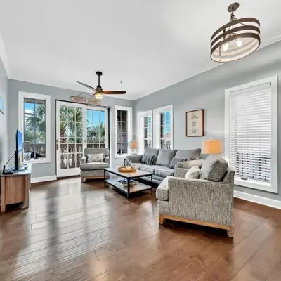 Stunning Village Condo