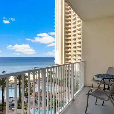 Gulf-Front Shores of Panama Condo w/ Balcony & Resort Amenities