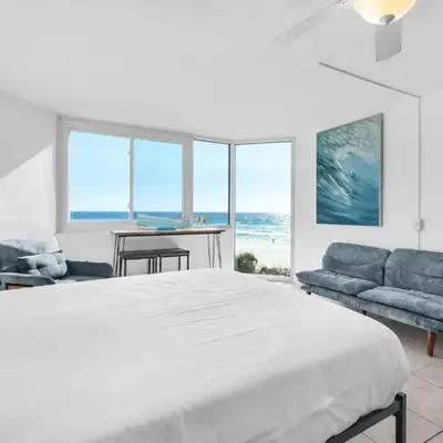 Top of the Gulf 421 - Luxury Beach View Condo