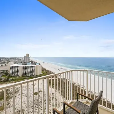Boardwalk Beach Resort #1400 by Book That Condo