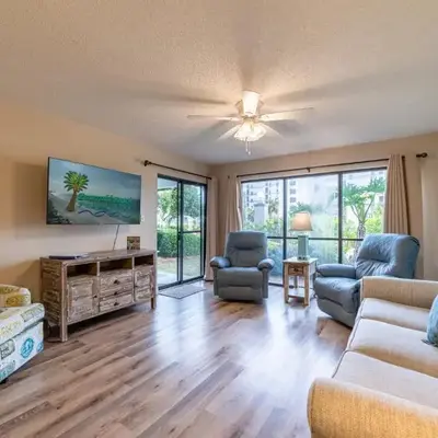 Edgewater Villa 3302 'SanD Beach Villa'