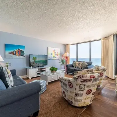 Edgewater 2-1202 'Shore Fun Penthouse'