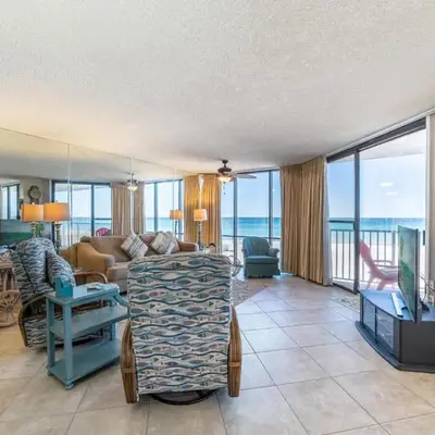 Edgewater W208 Beach Bungalow Bliss