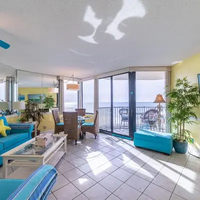 Sunbird 0703E 'Beachhead Paradise'