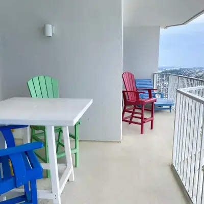 Boardwalk 2201 'Sea Serenity Penthouse'