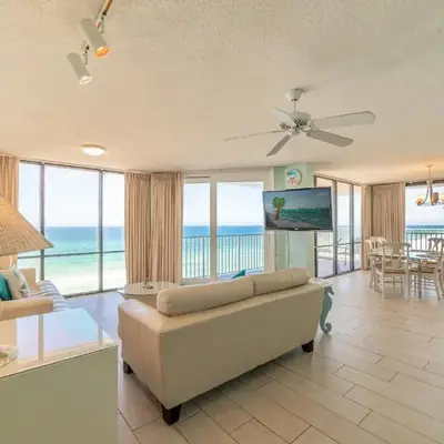 Edgewater L608 'Turquoise Turtle'