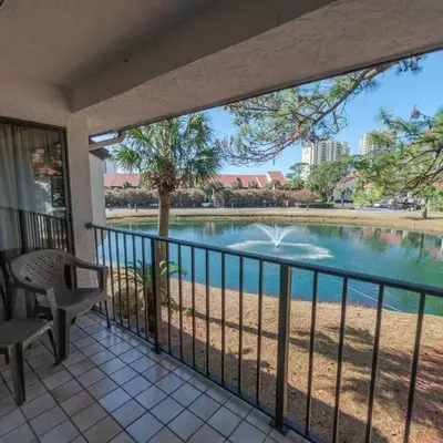 Edgewater Villa 3011 'Fountain View Hideaway'