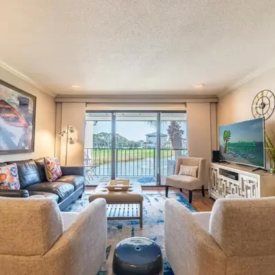 Edgewater Villa 1510 'Beach & Golf'