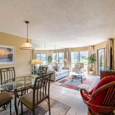 Edgewater Villa 1303 'Gone Gulf'N'