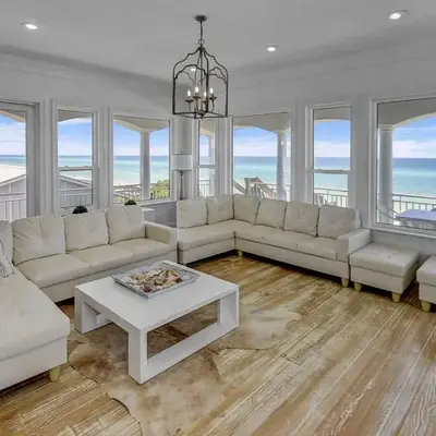 Ocean Front Property