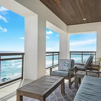 The Penthouse at Seagrove