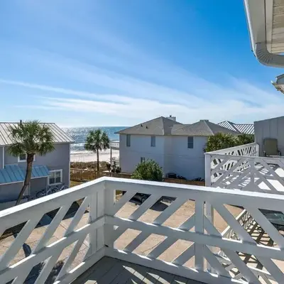 Cloud Nine By the Sea