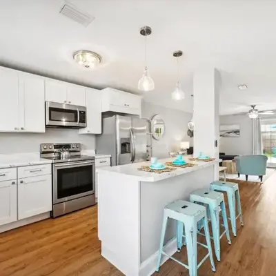 Coastal Retreat by the Beach